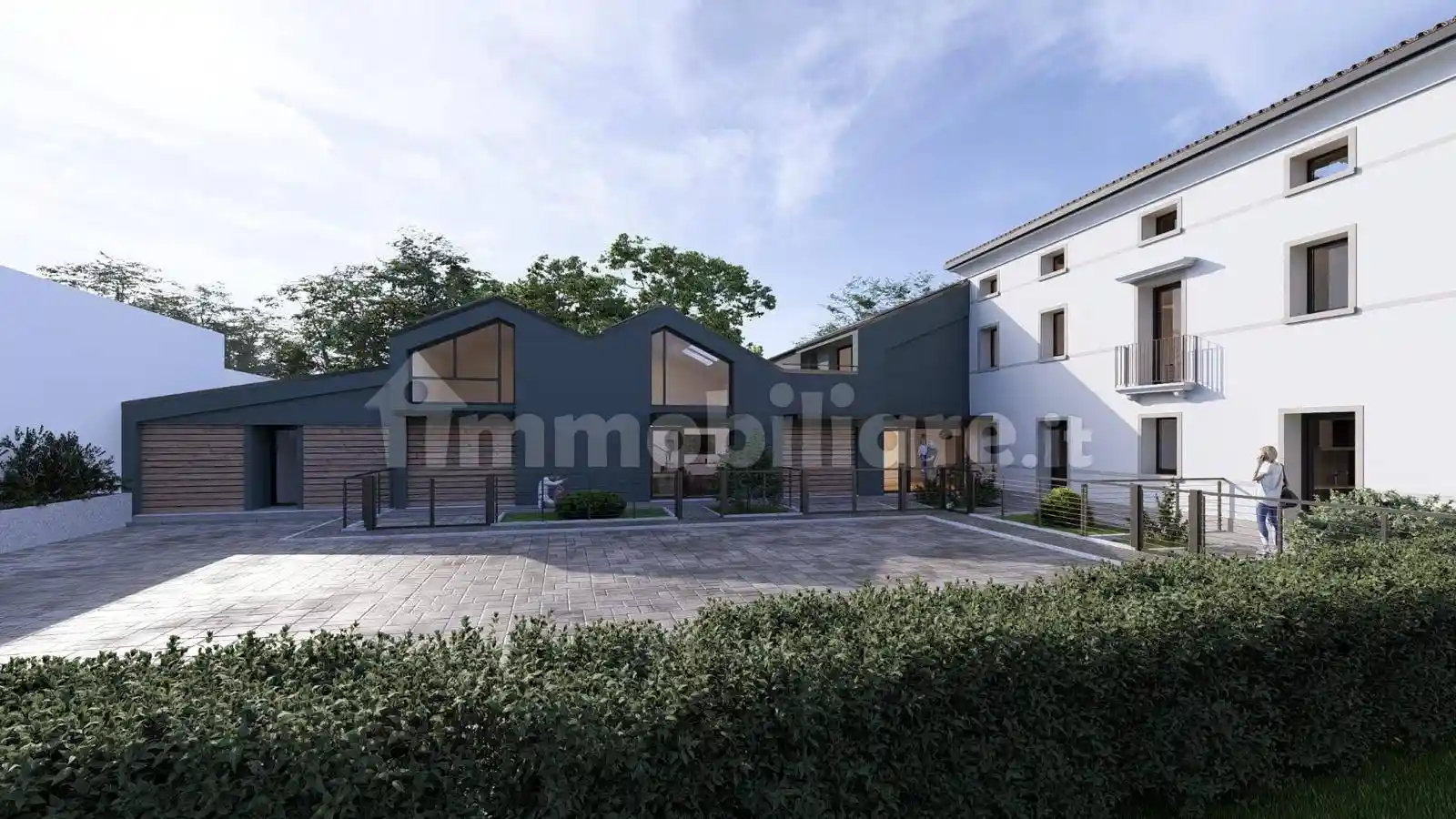 Casa indipendente in vendita a Paese