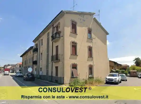 Appartamento in vendita a Uboldo