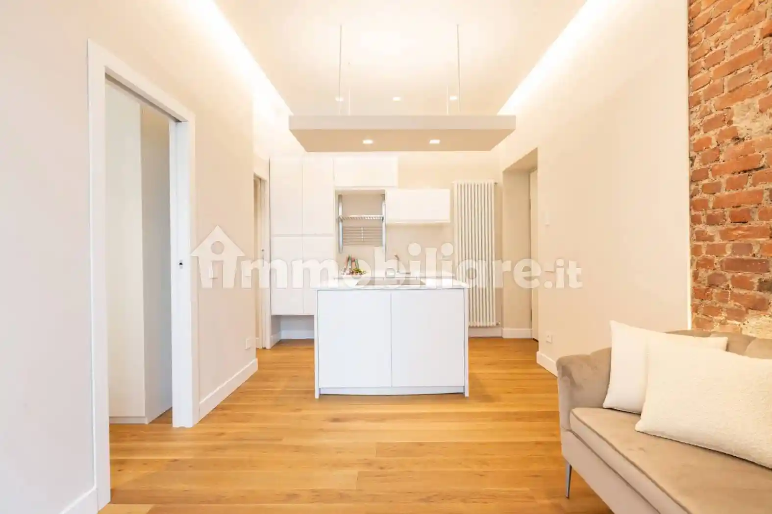 Appartamento in vendita a Milano