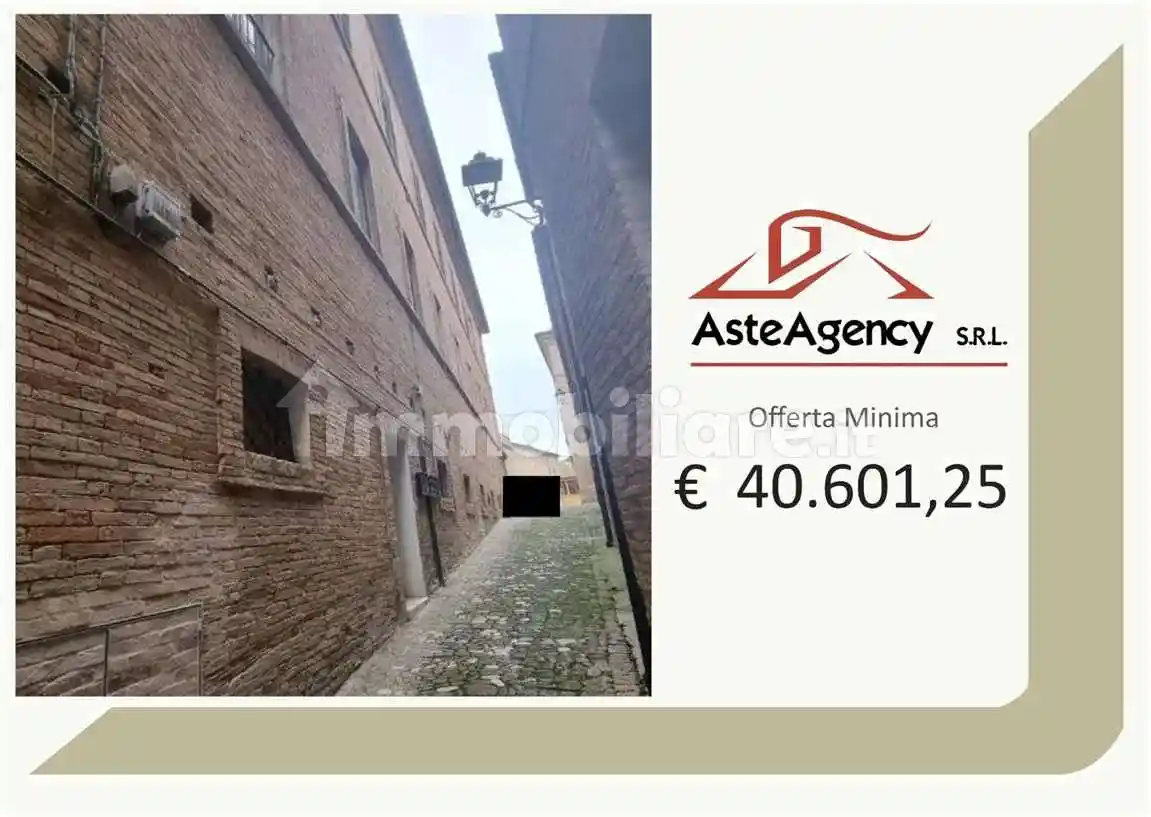 Appartamento in vendita a Fermo