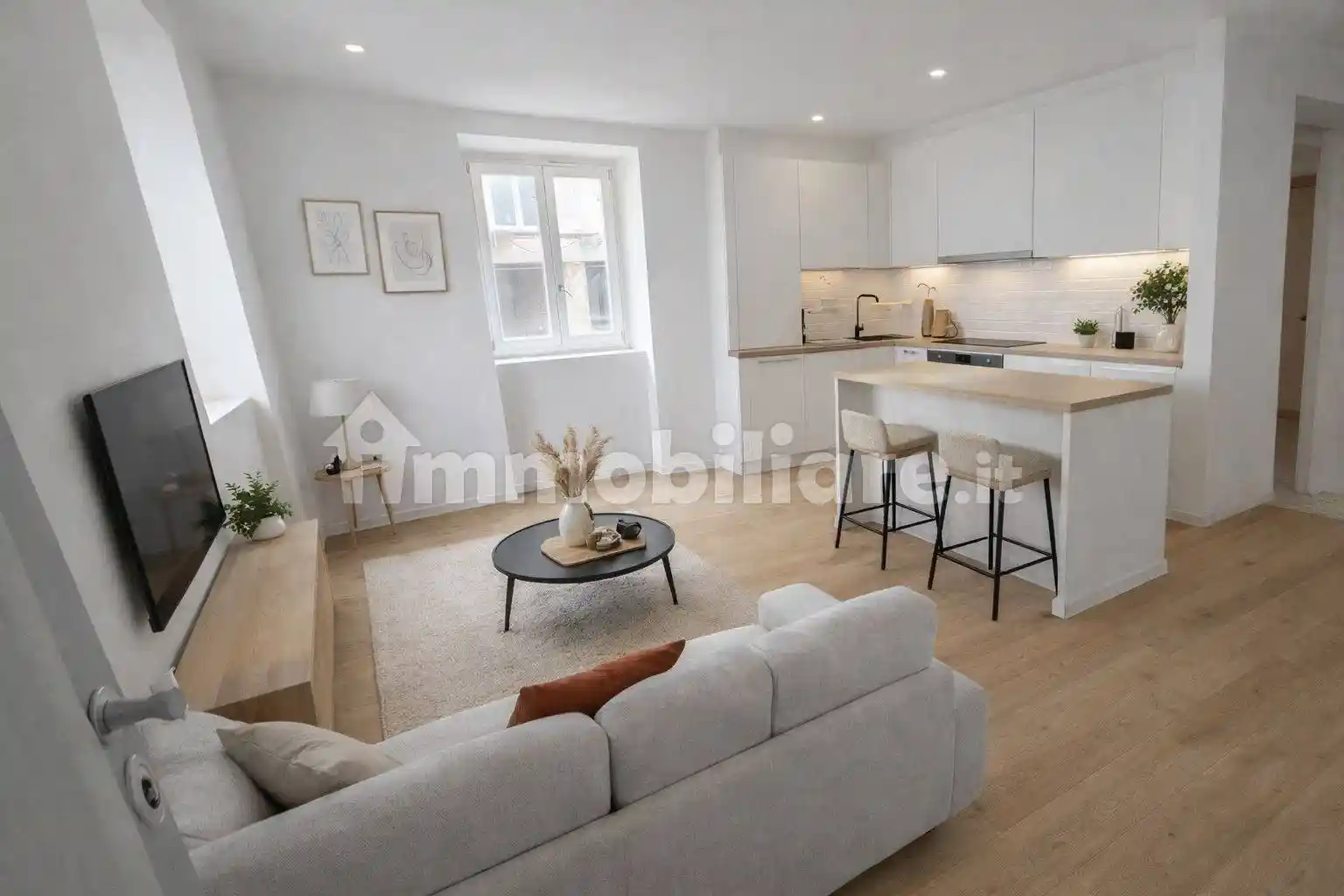 Appartamento in vendita a Meda