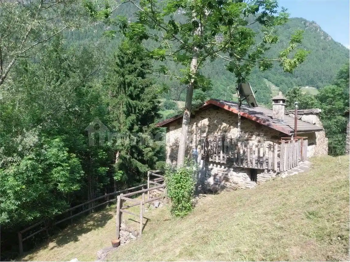 Rustico - Casale in vendita a Grosotto