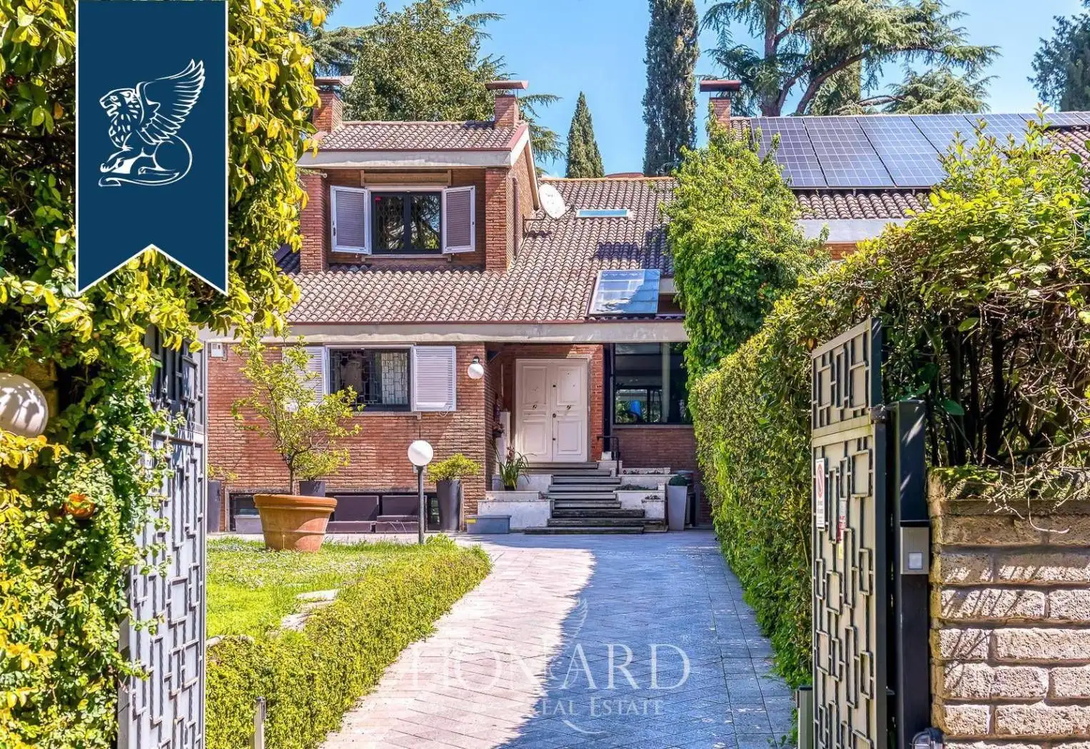 Villa in vendita a Roma