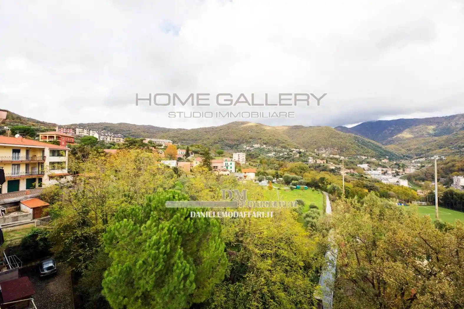 Appartamento in vendita a Genova