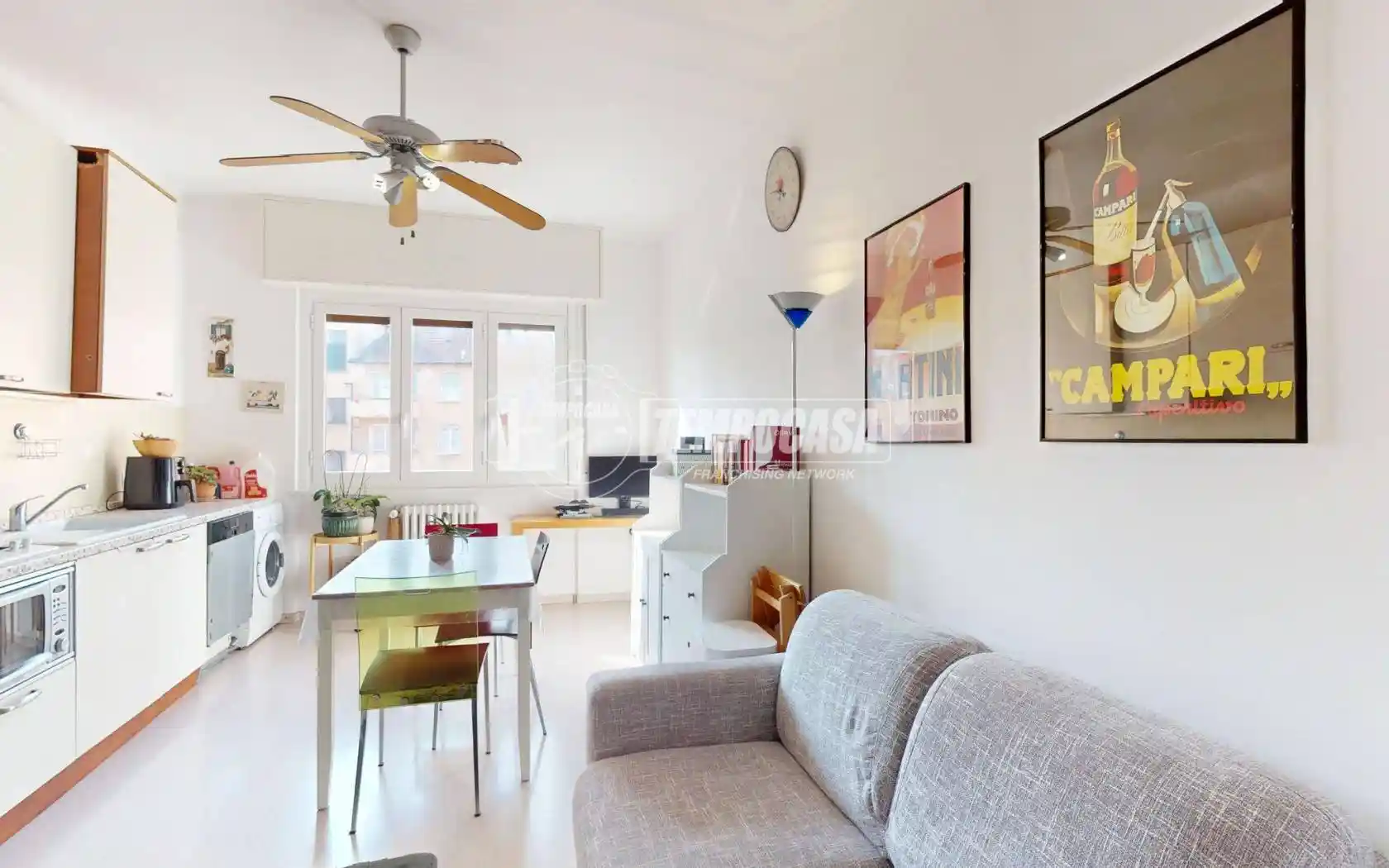 Appartamento in vendita a Milano