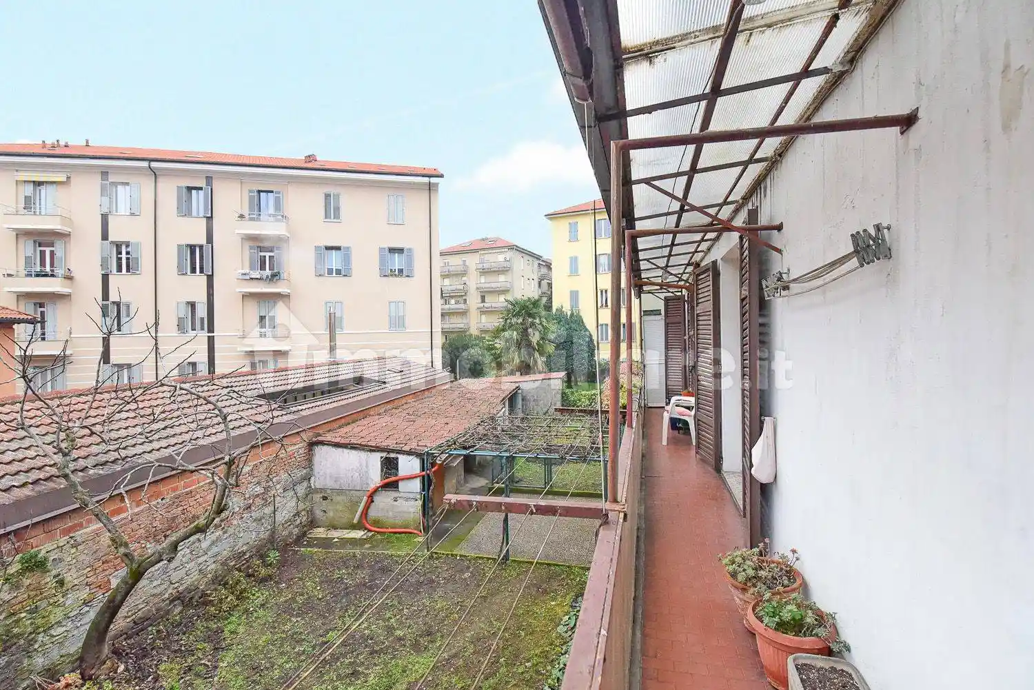 Appartamento in vendita a Como