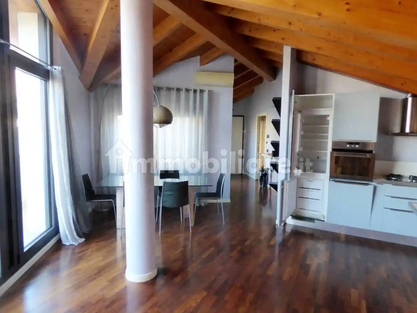 Attico - Mansarda in affitto a Cremona