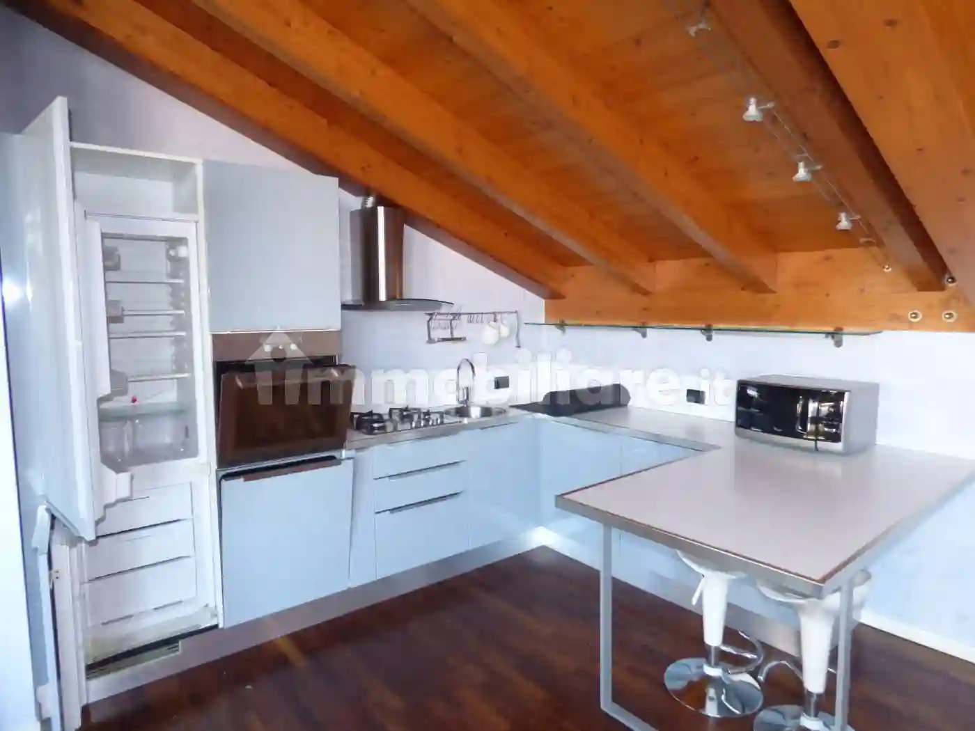 Attico - Mansarda - foto 2