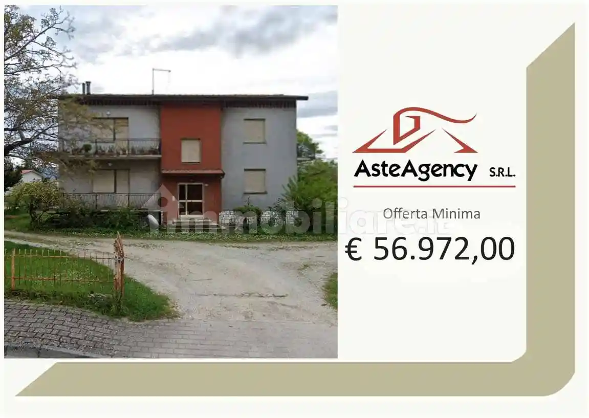 Appartamento in vendita a Cerreto d'Esi