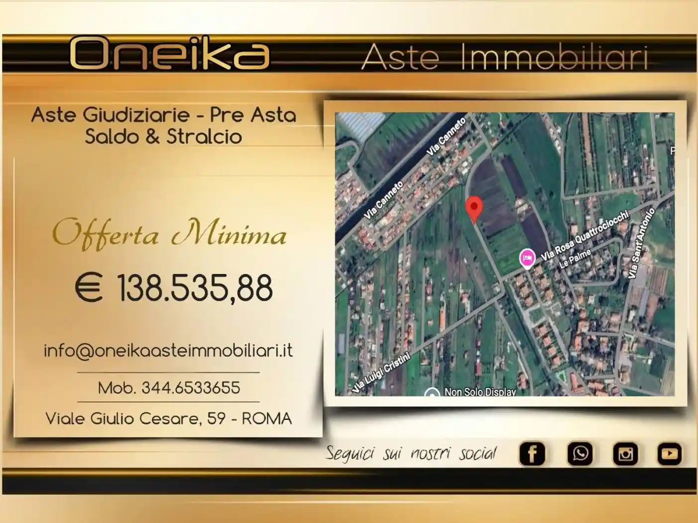 Appartamento in vendita a Fondi