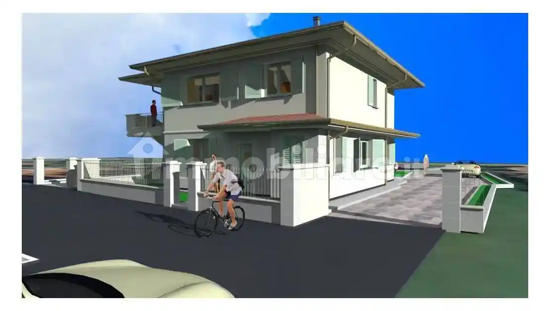 Appartamento in vendita a Massa e Cozzile