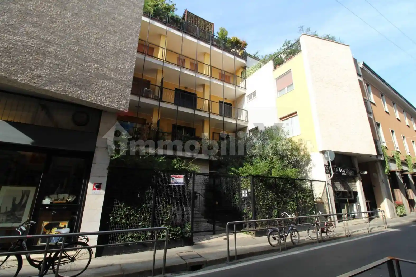 Appartamento in affitto a Milano