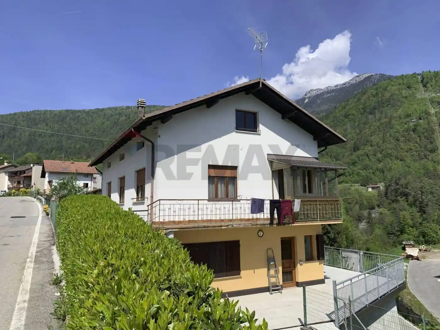 Appartamento in vendita a Lamon