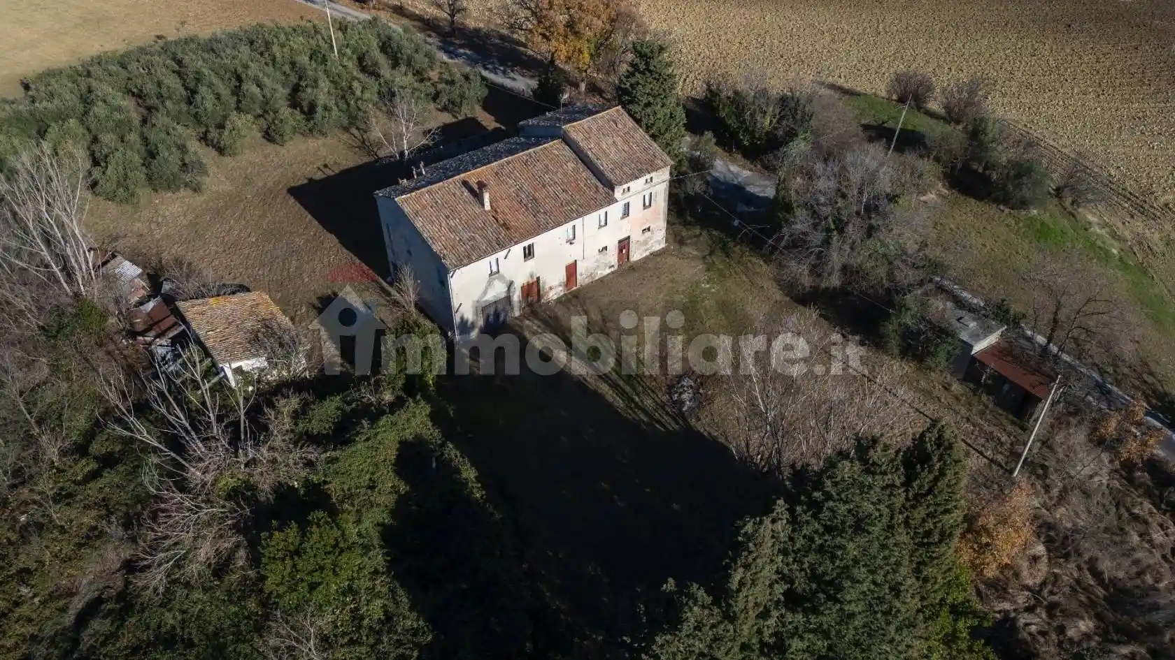 Rustico - Casale in vendita a Santa Maria Nuova