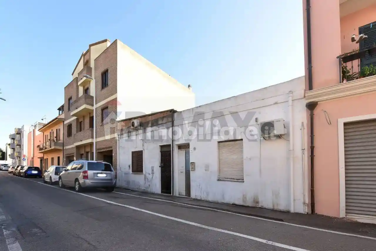 Casa indipendente in vendita a Cagliari
