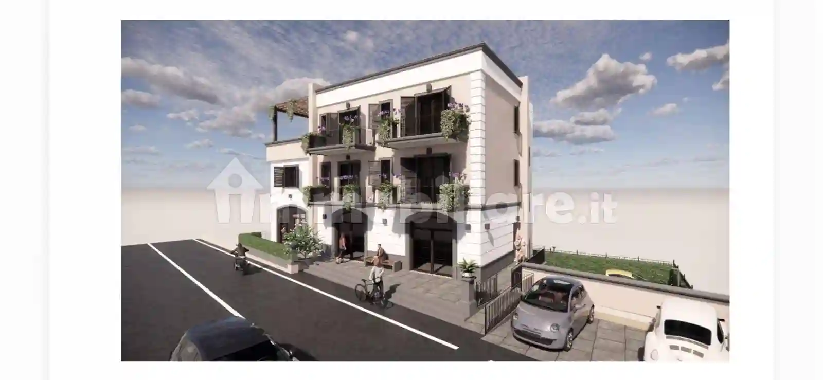 Palazzo - Edificio - foto 3