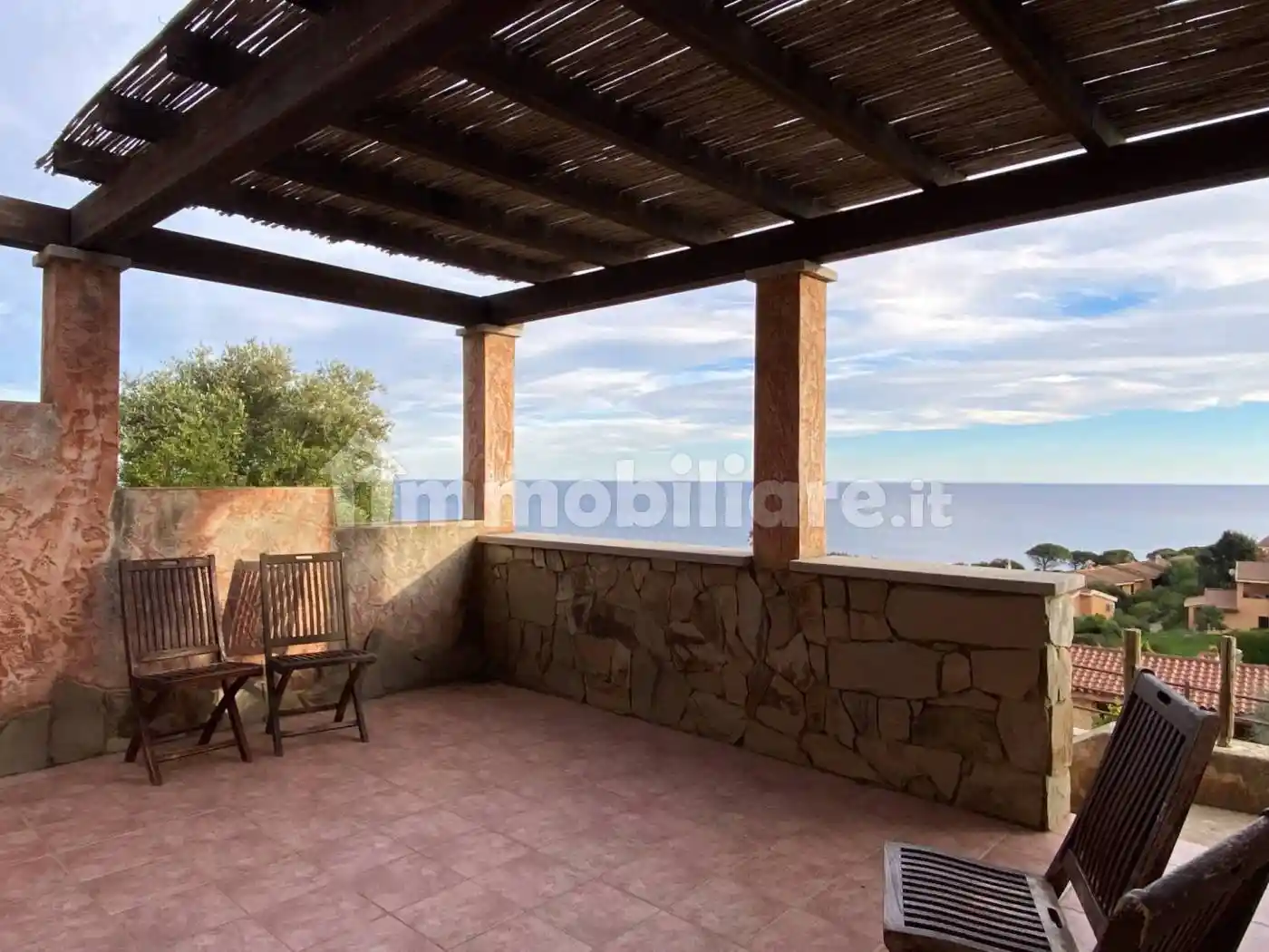 Villetta a schiera in vendita a Villaputzu