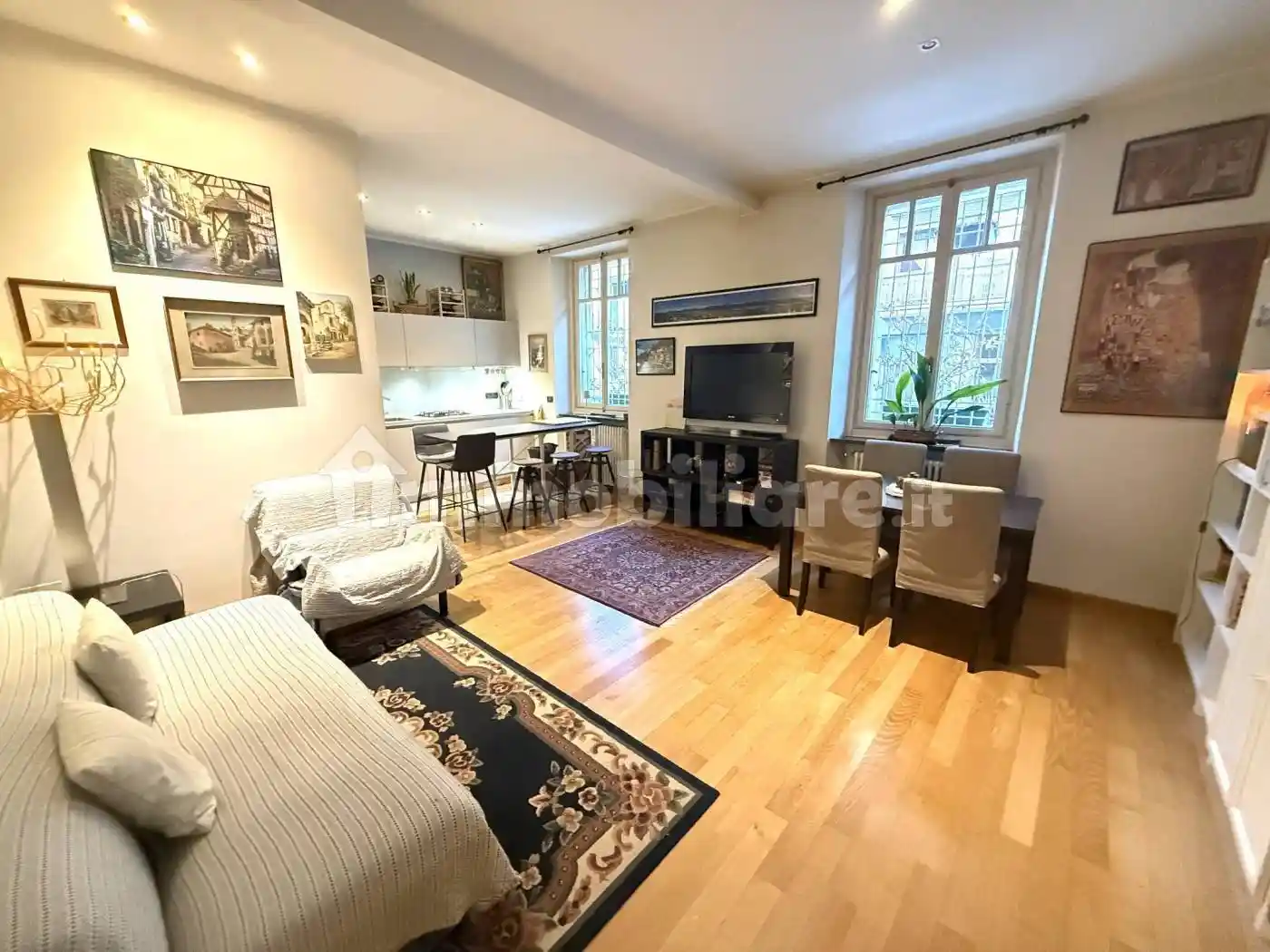 Appartamento in vendita a Torino