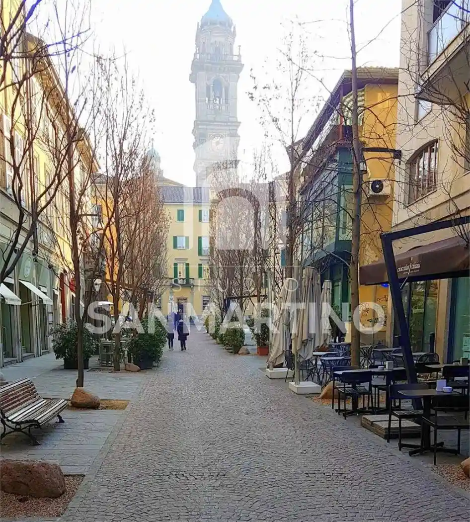 Appartamento in affitto a Varese