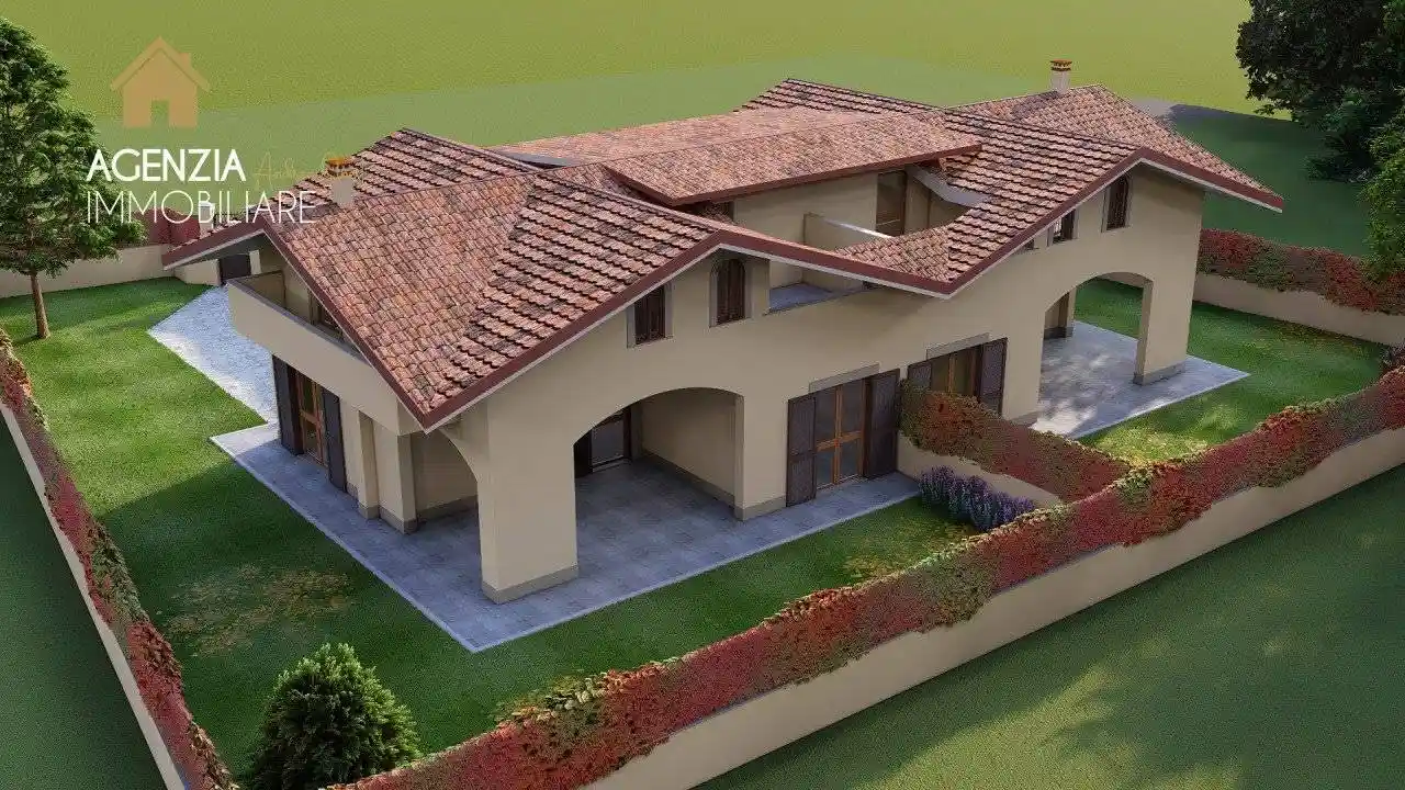 Villa in vendita a Rocca di Papa