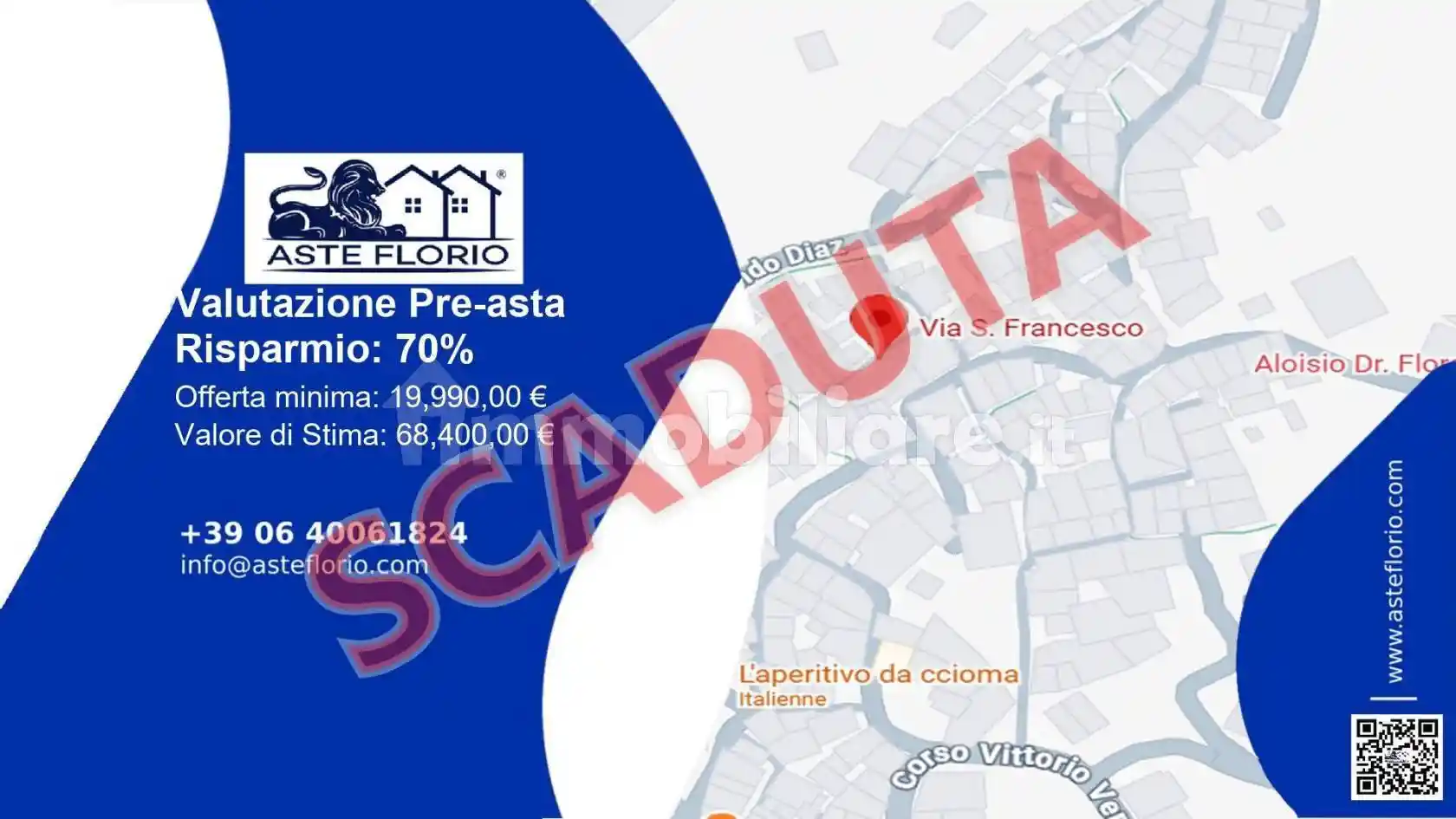 Appartamento in vendita a Davoli