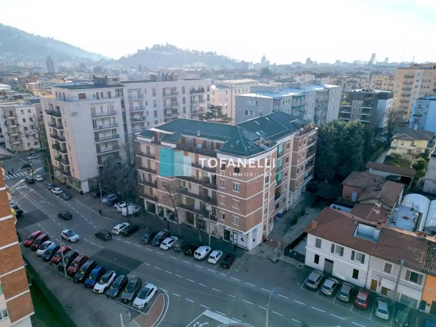 Appartamento in vendita a Brescia