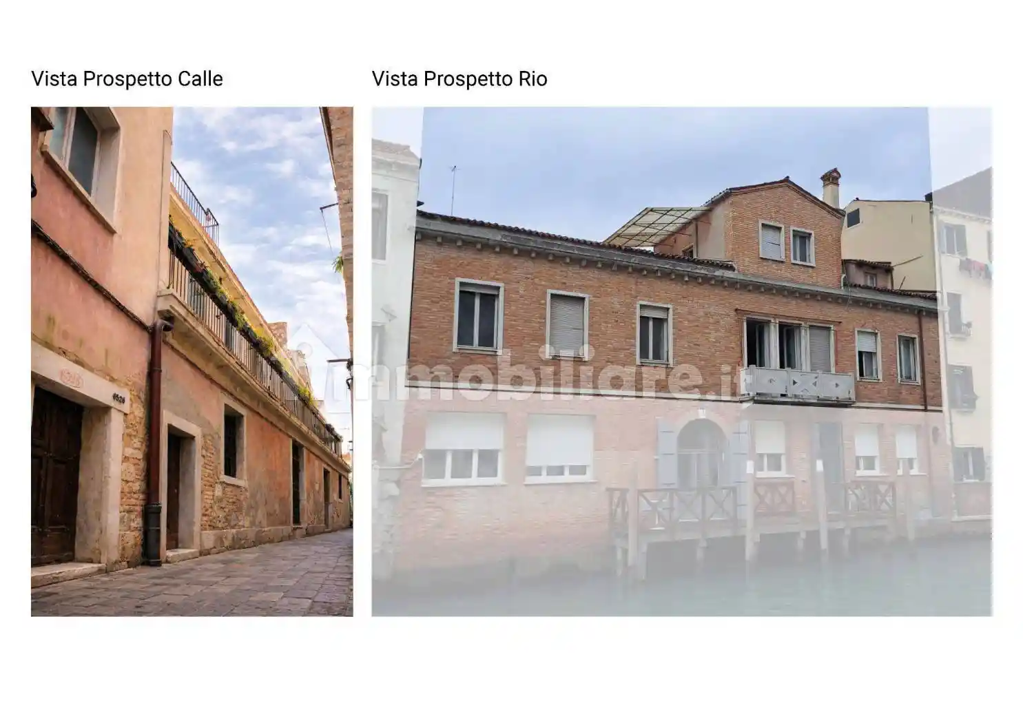 Casa indipendente in vendita a Venezia
