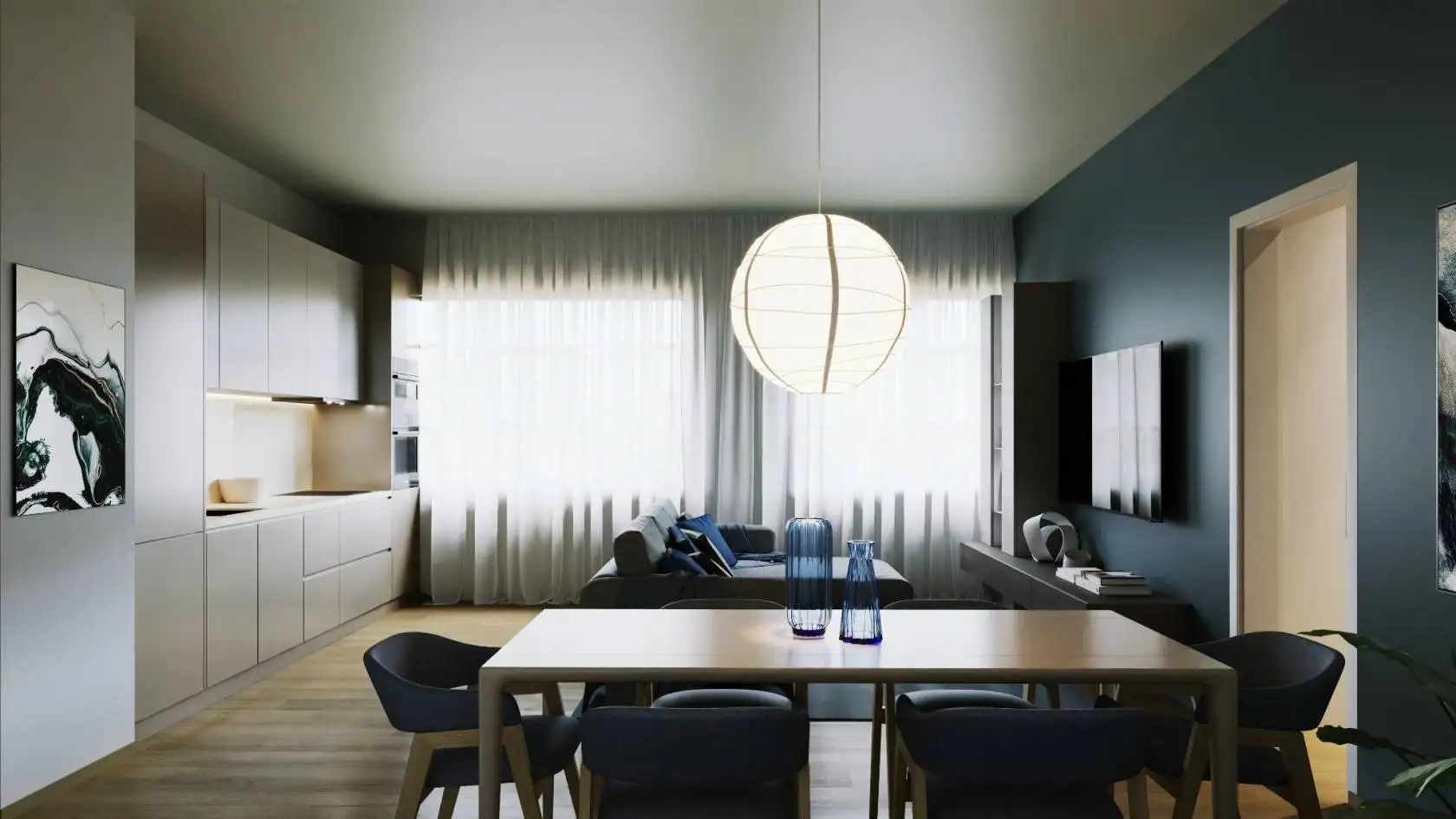 Appartamento in vendita a Milano