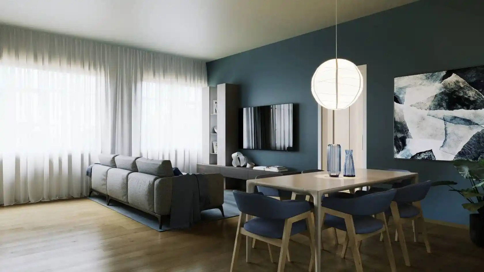 Appartamento - foto 2