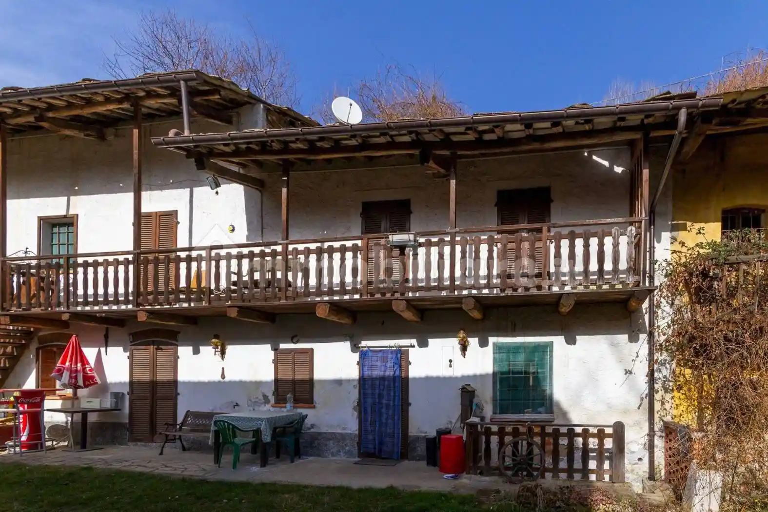 Rustico - Casale in vendita a Barge