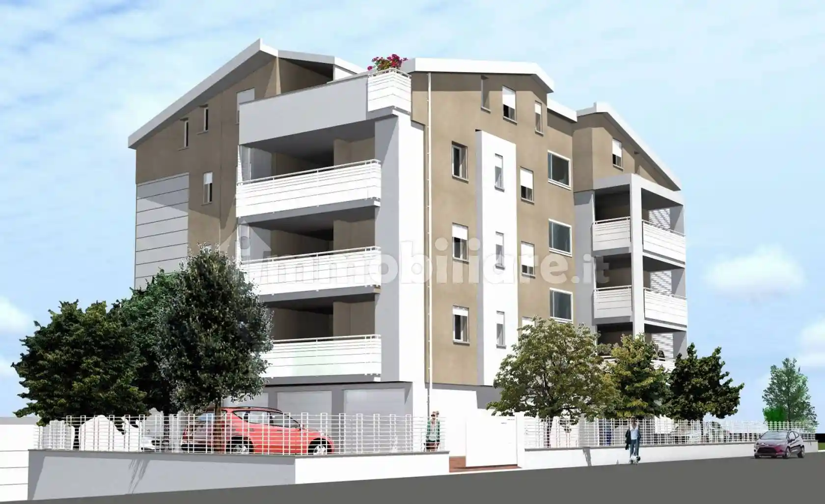 Appartamento in vendita a Tortoreto