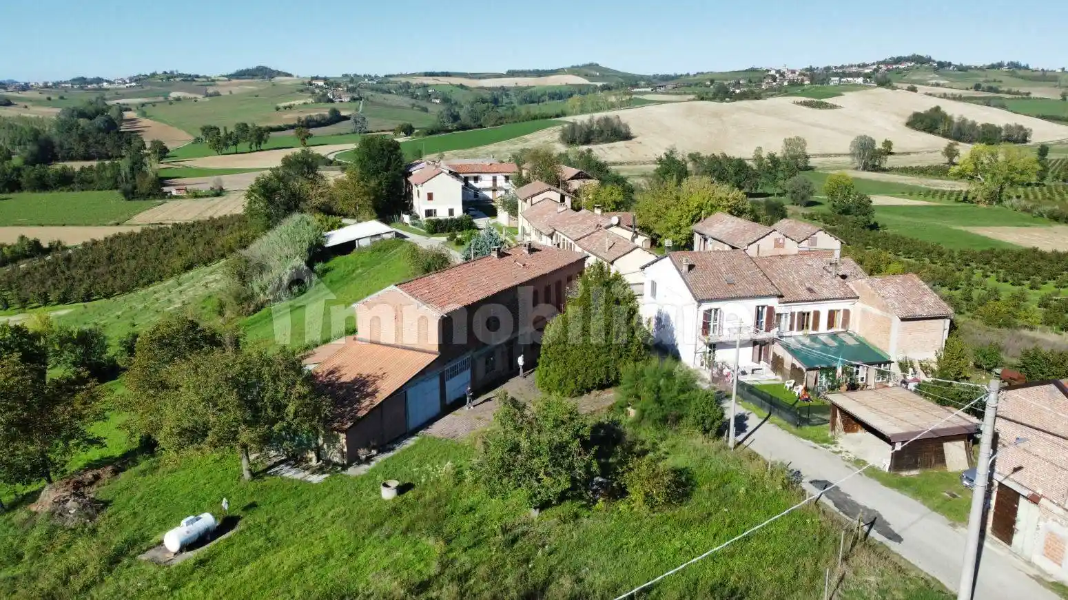 Villa in vendita a Asti