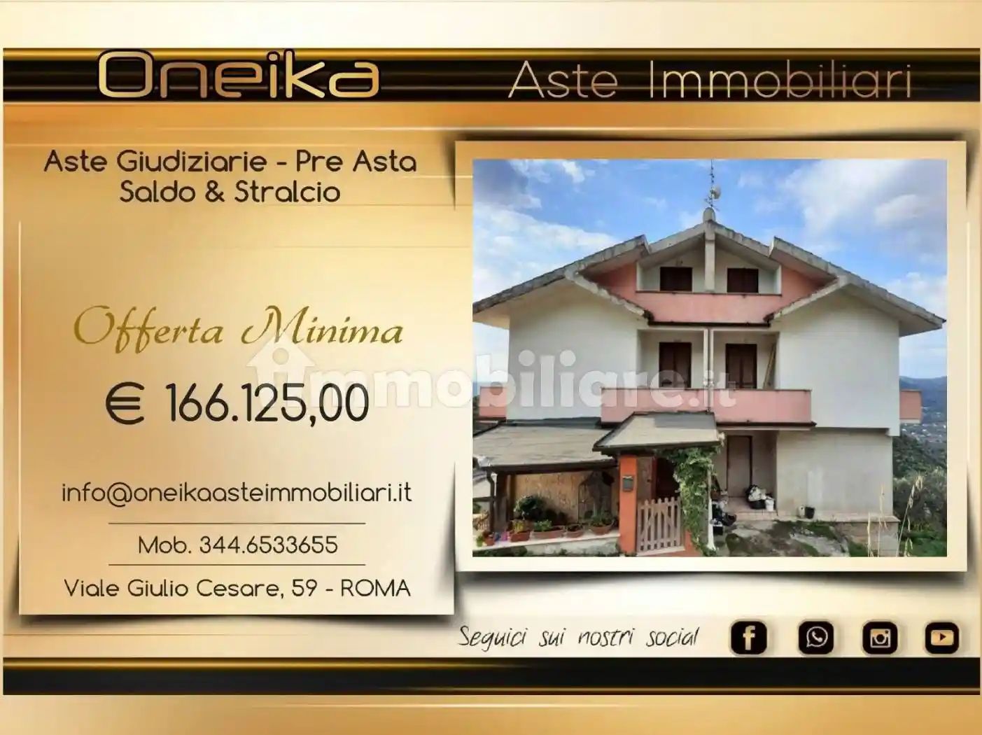 Appartamento in vendita a Maenza