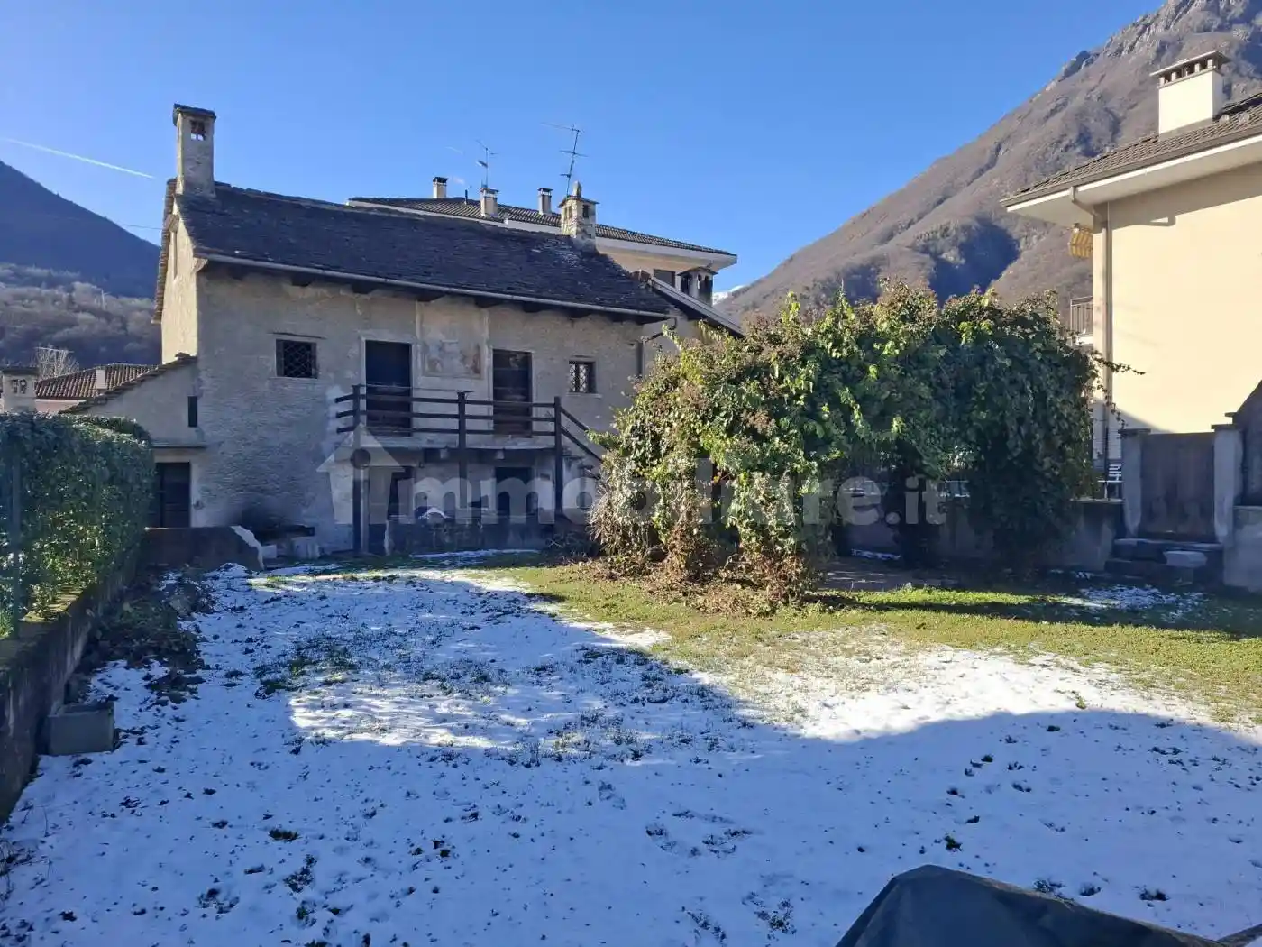 Casa indipendente in vendita a Domodossola