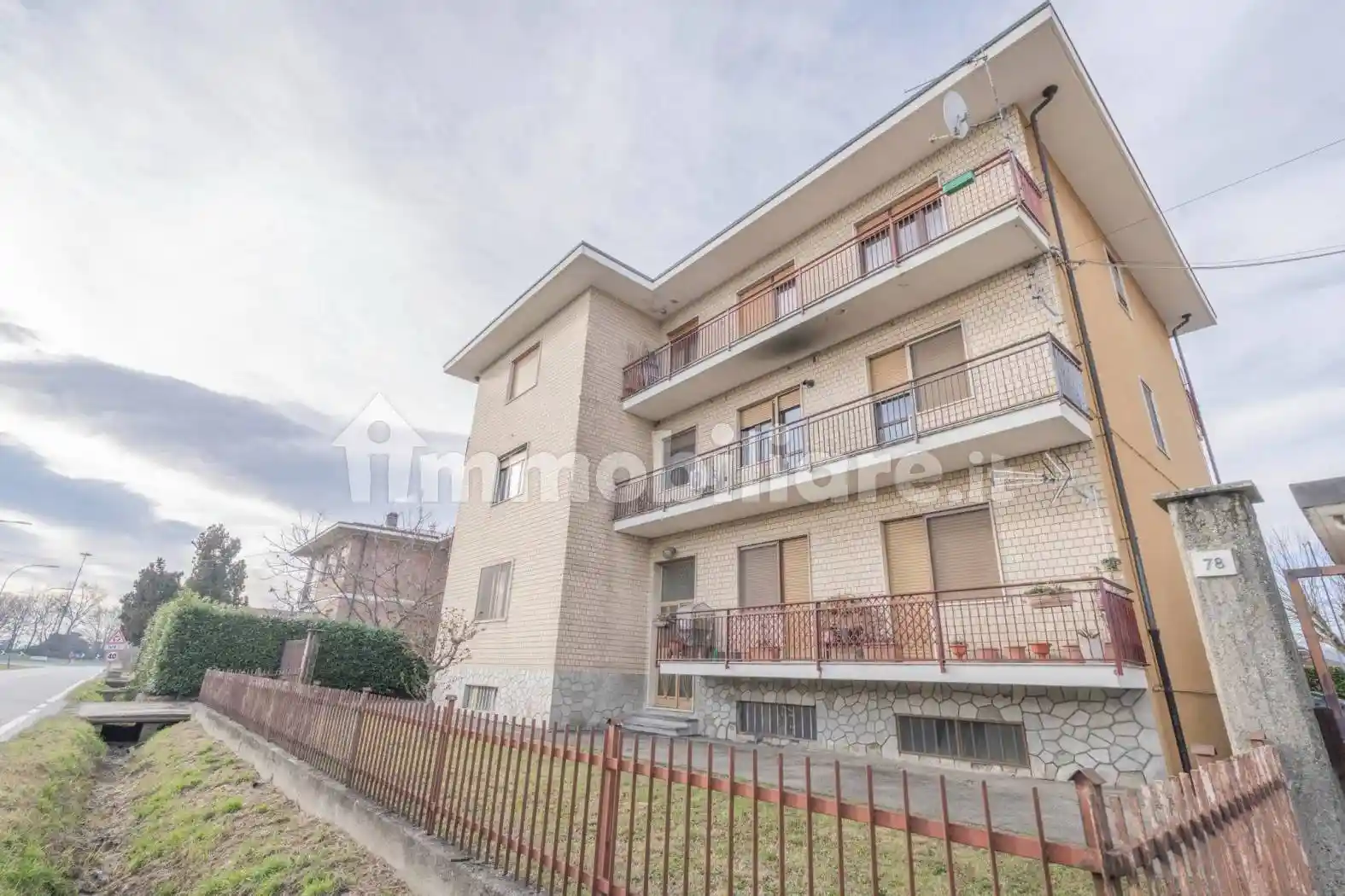 Appartamento in vendita a San Maurizio Canavese