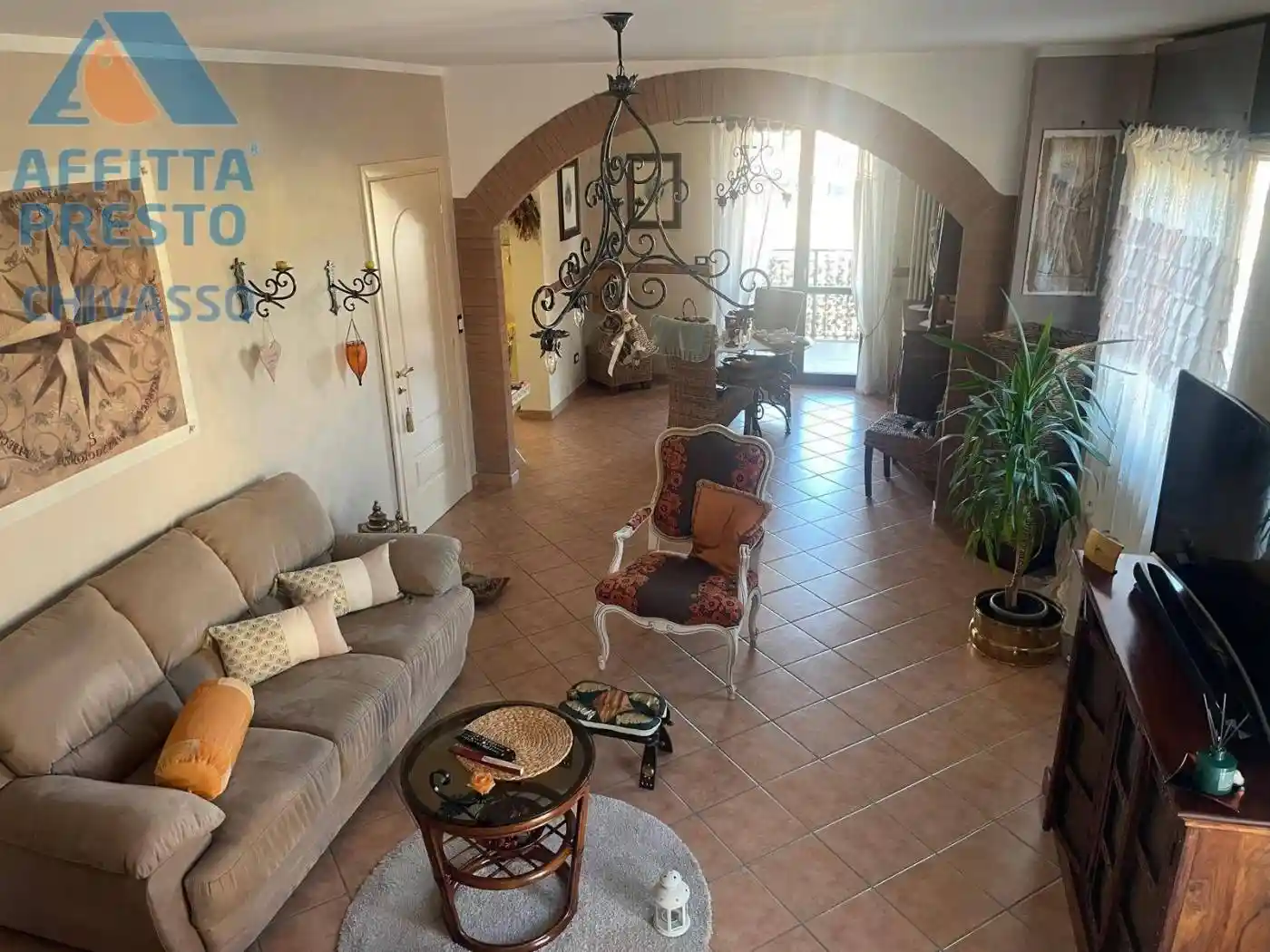 Appartamento in vendita a Chivasso
