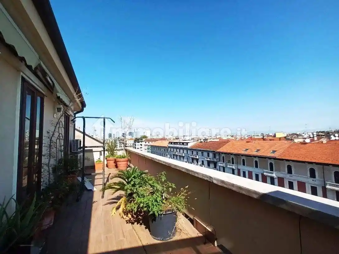 Attico - Mansarda in vendita a Milano