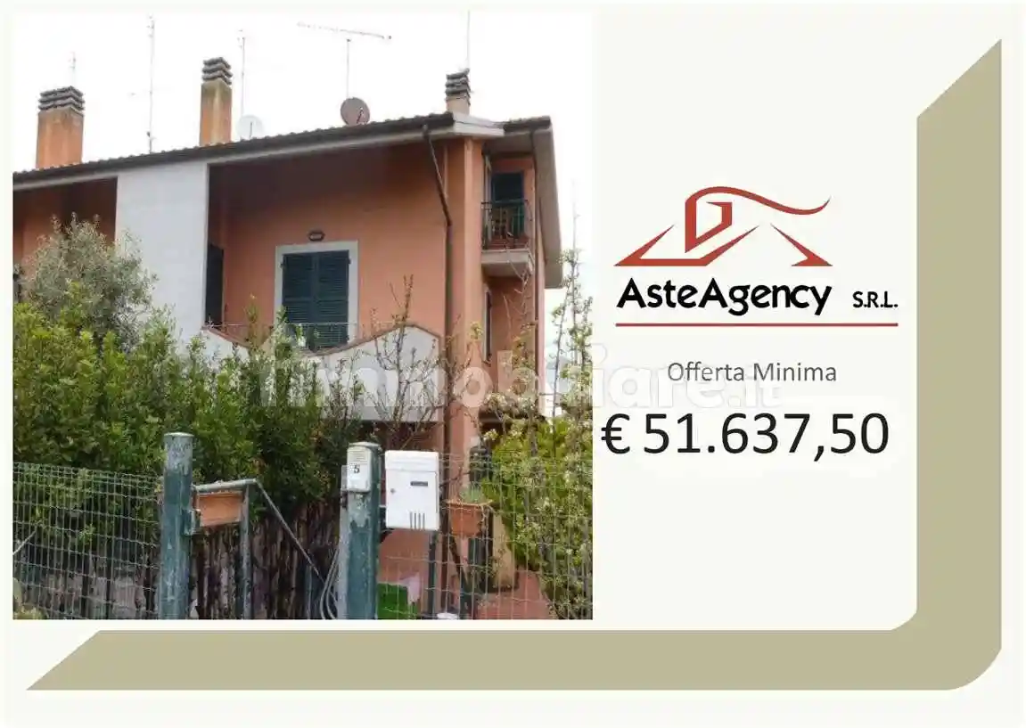 Appartamento in vendita a San Costanzo