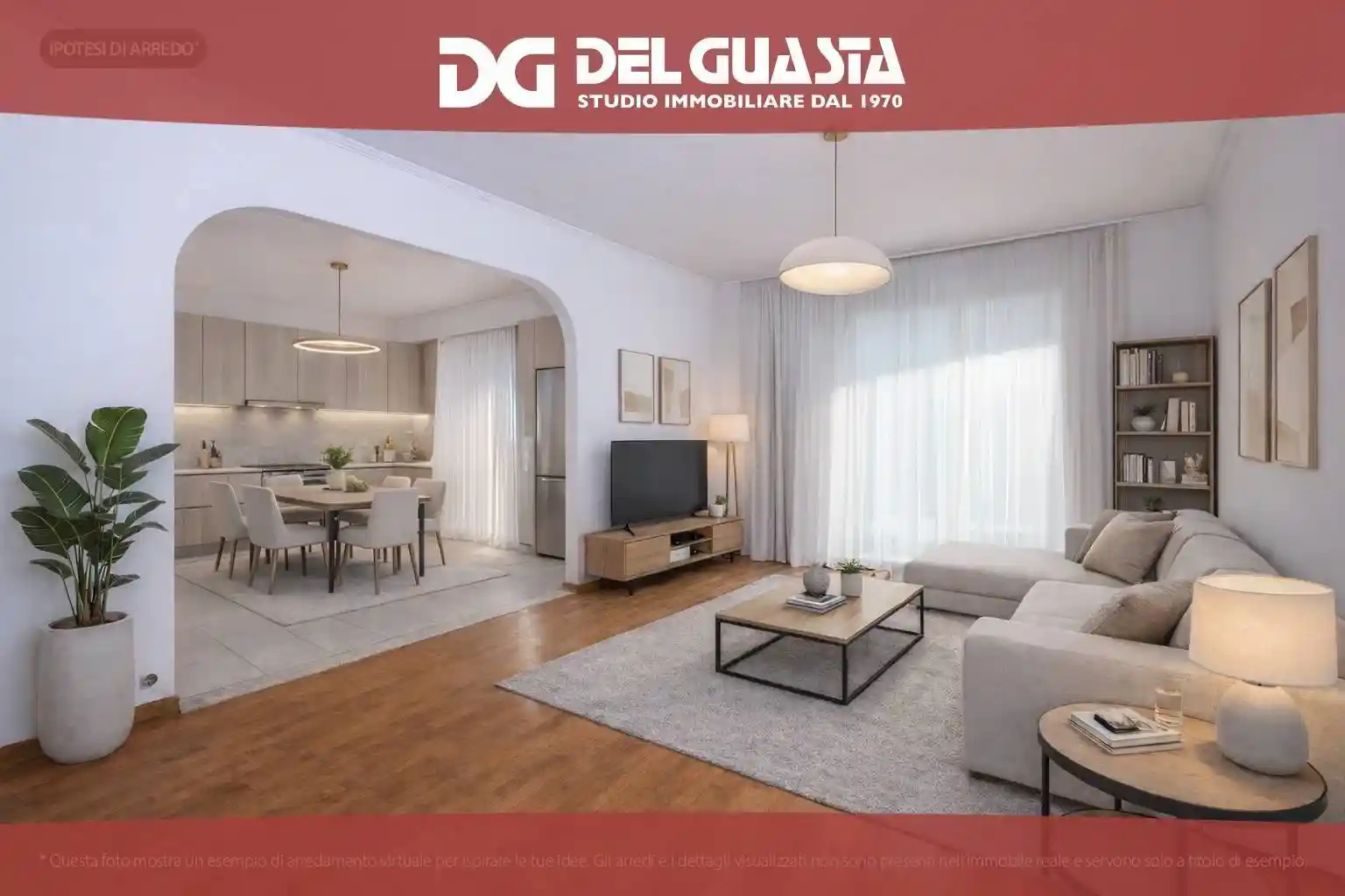 Appartamento in vendita a Genova