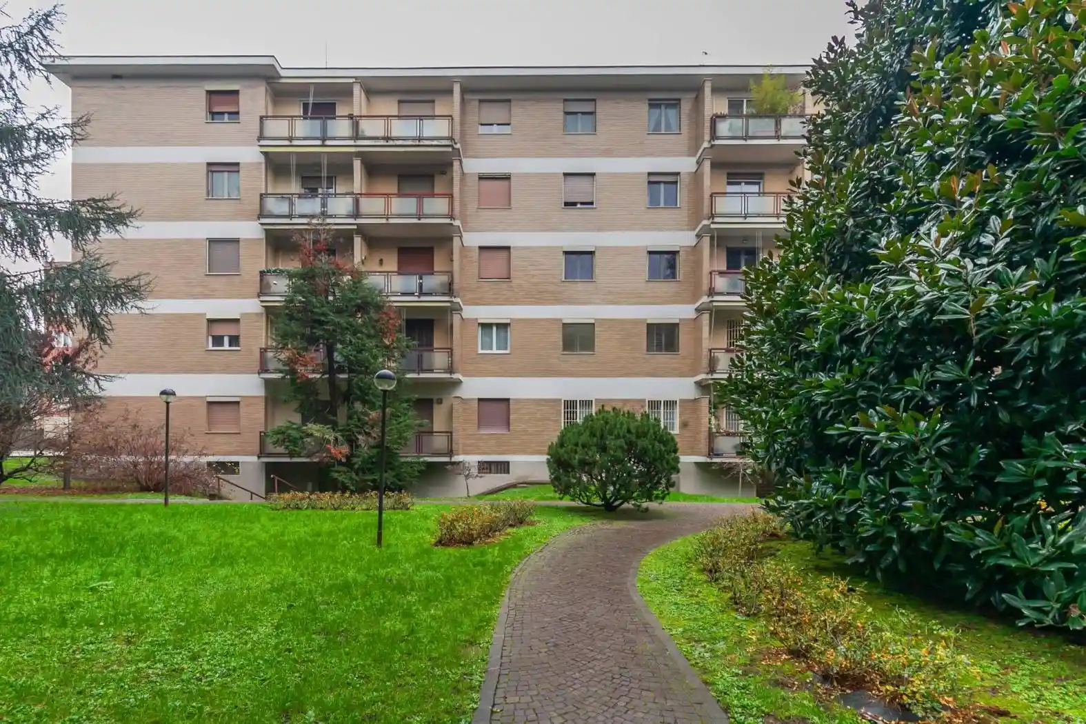 Appartamento in vendita a Bresso