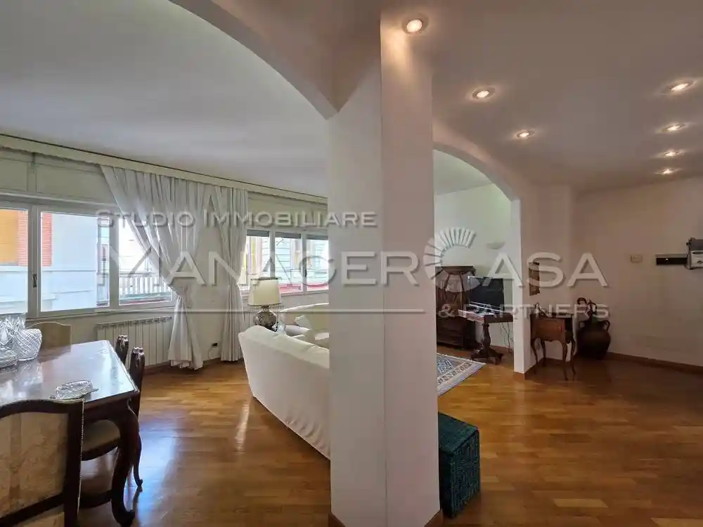 Appartamento in affitto a Rapallo