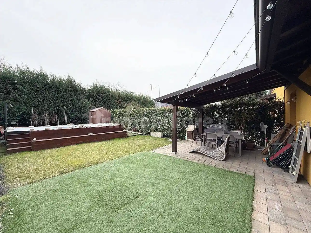 Villetta a schiera in vendita a Scandiano