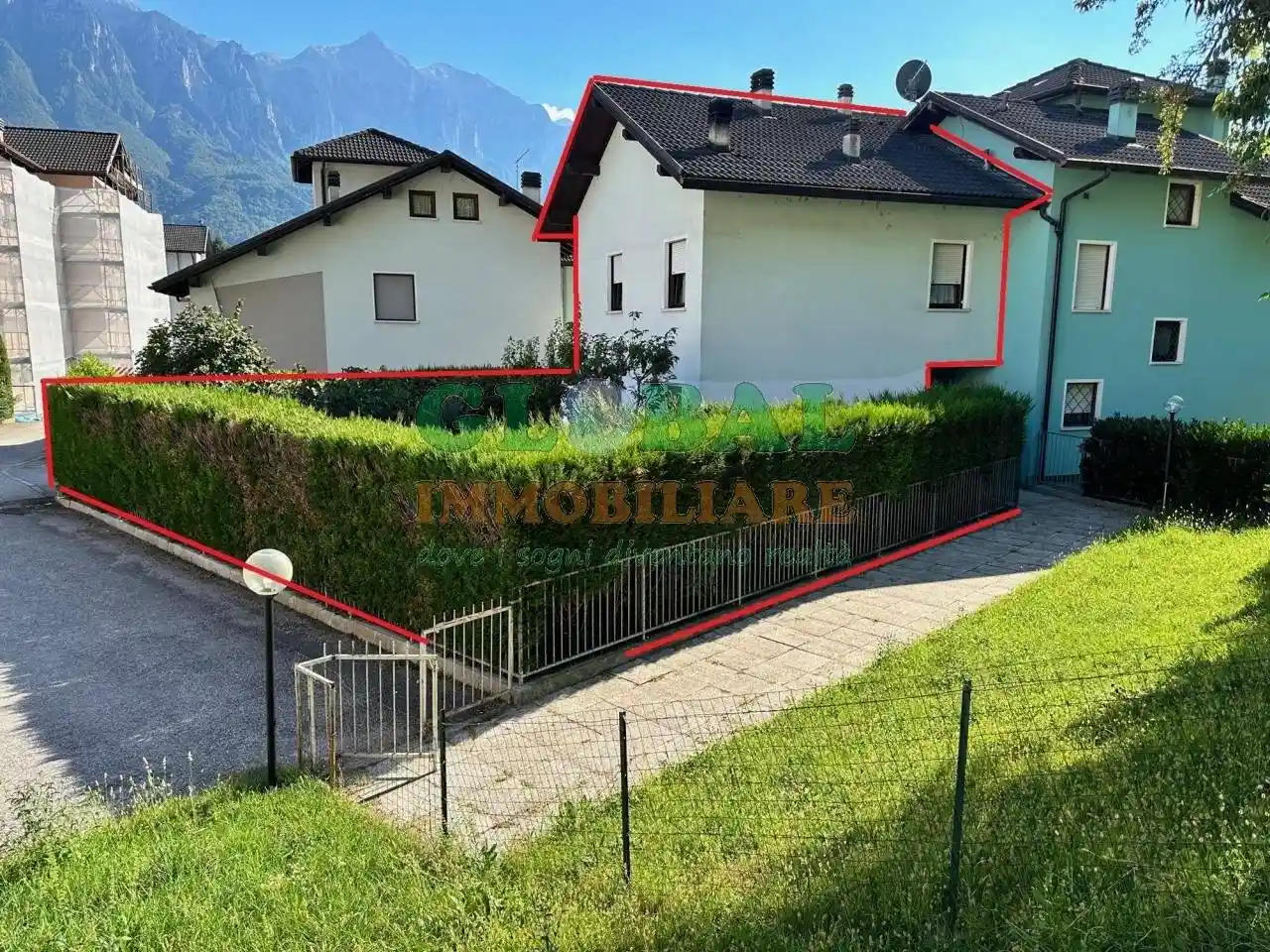 Casa indipendente in vendita a Borgo Valsugana