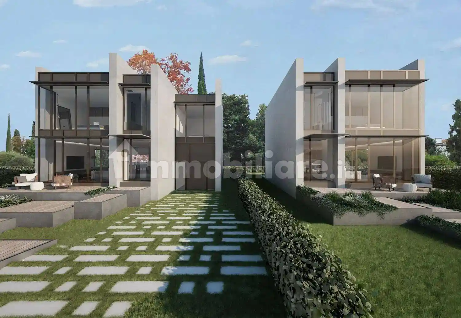 Villa in vendita a Treviso