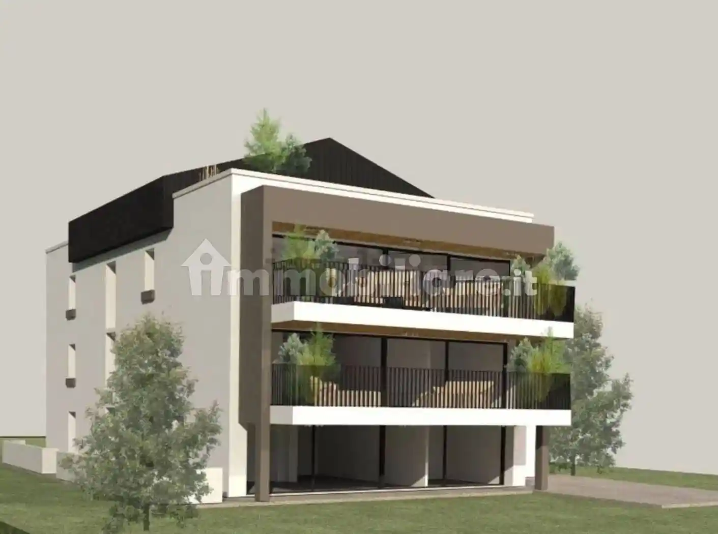 Appartamento in vendita a Treviso