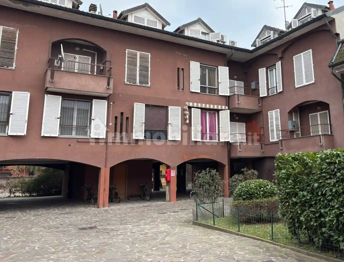 Appartamento in affitto a Binasco