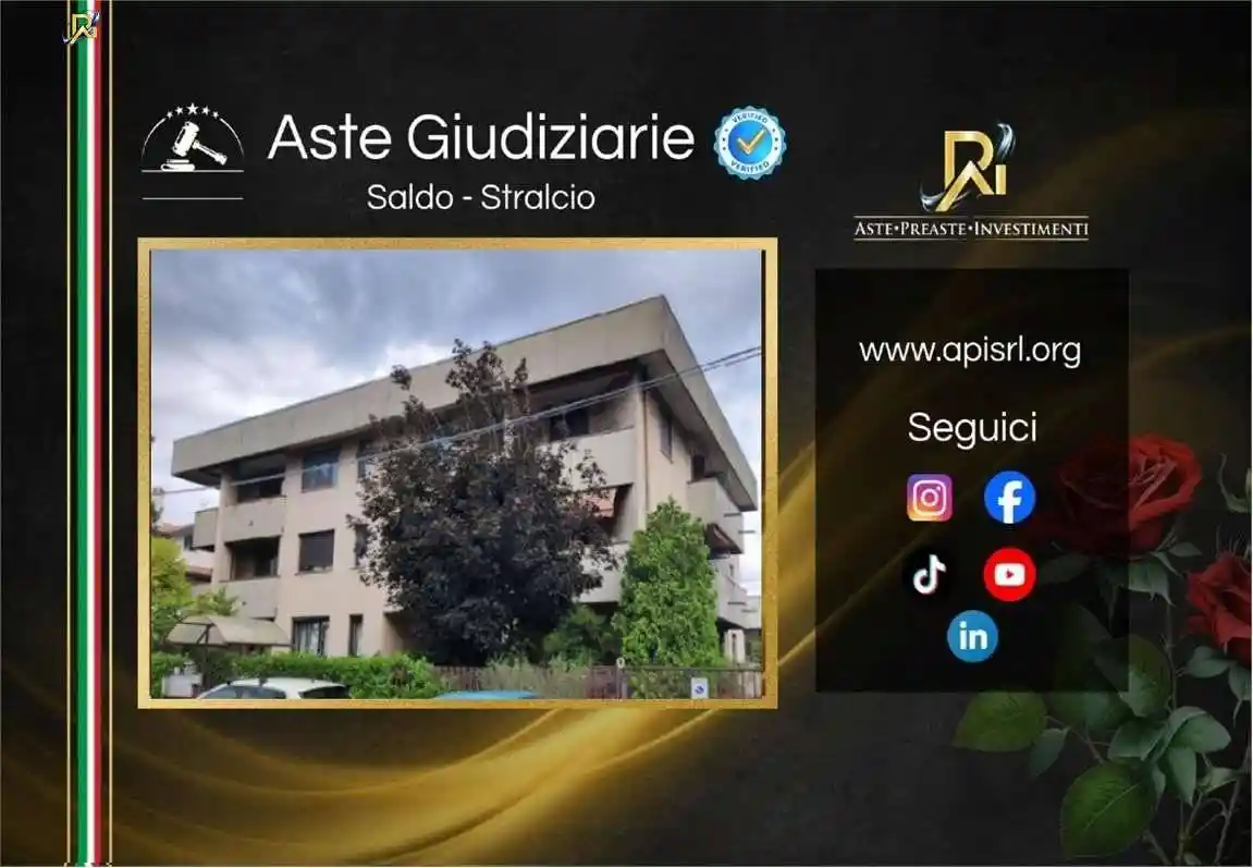 Appartamento in vendita a Legnano