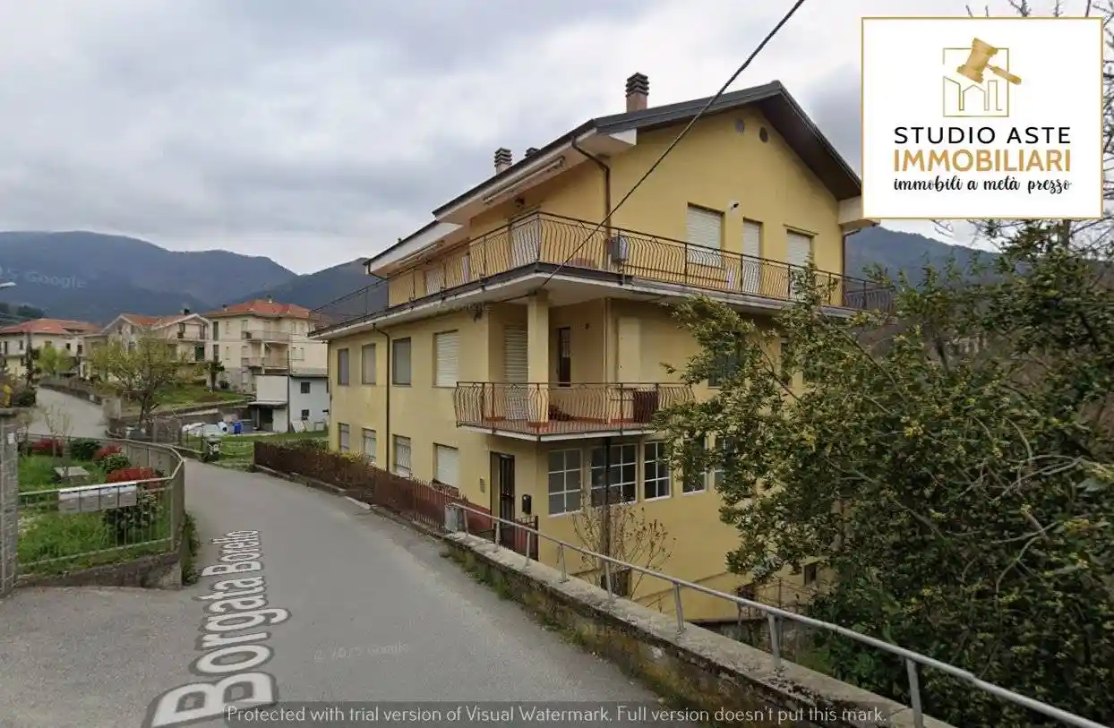 Appartamento in vendita a Rubiana