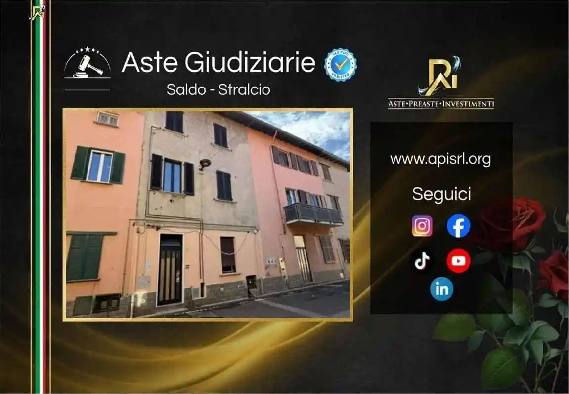 Appartamento in vendita a Cislago