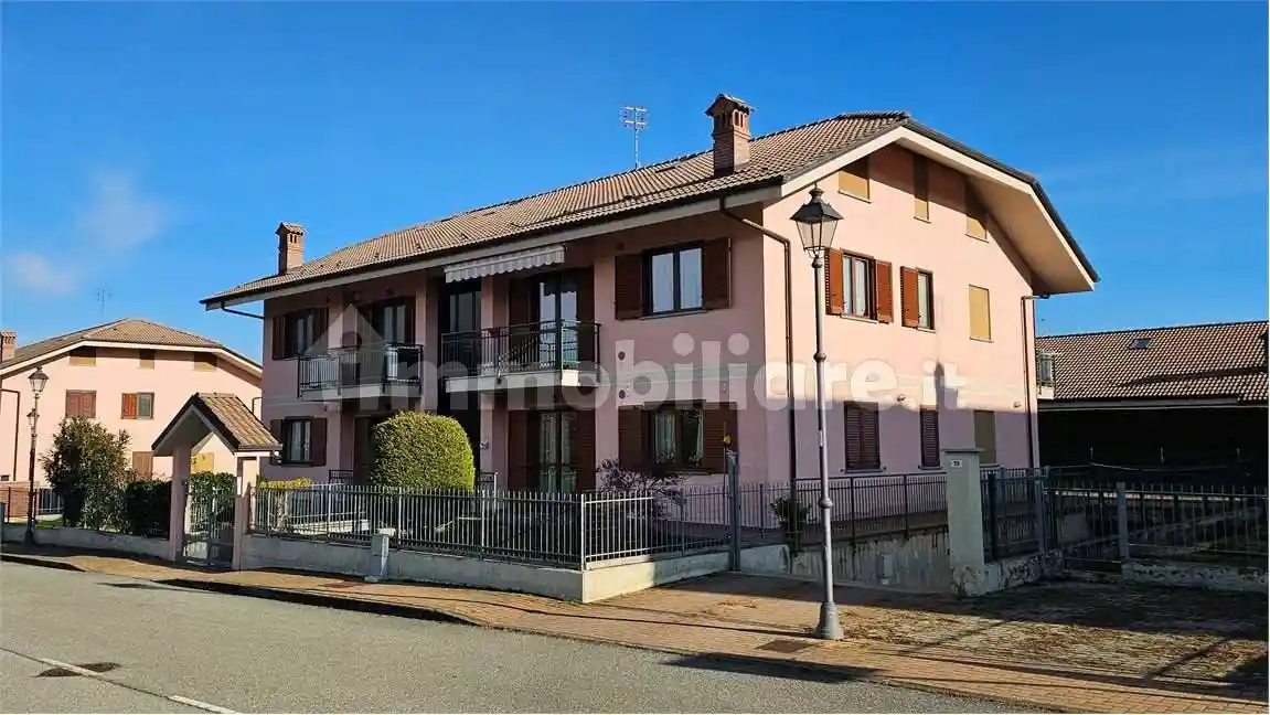 Appartamento in vendita a Bricherasio